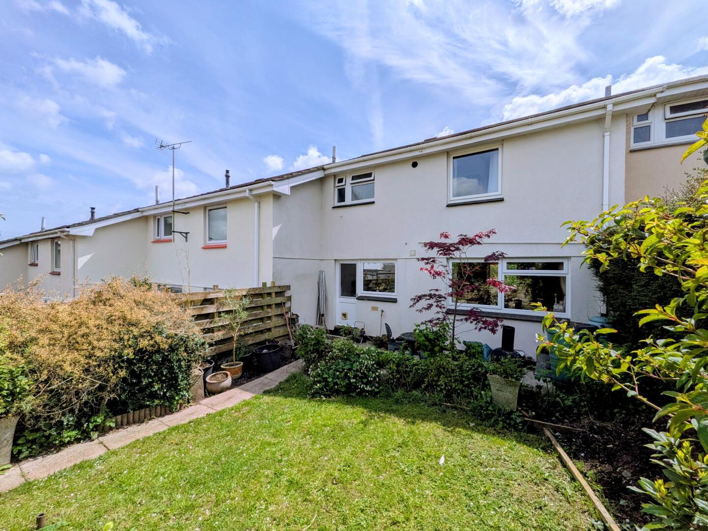 Halwyn Place, Truro